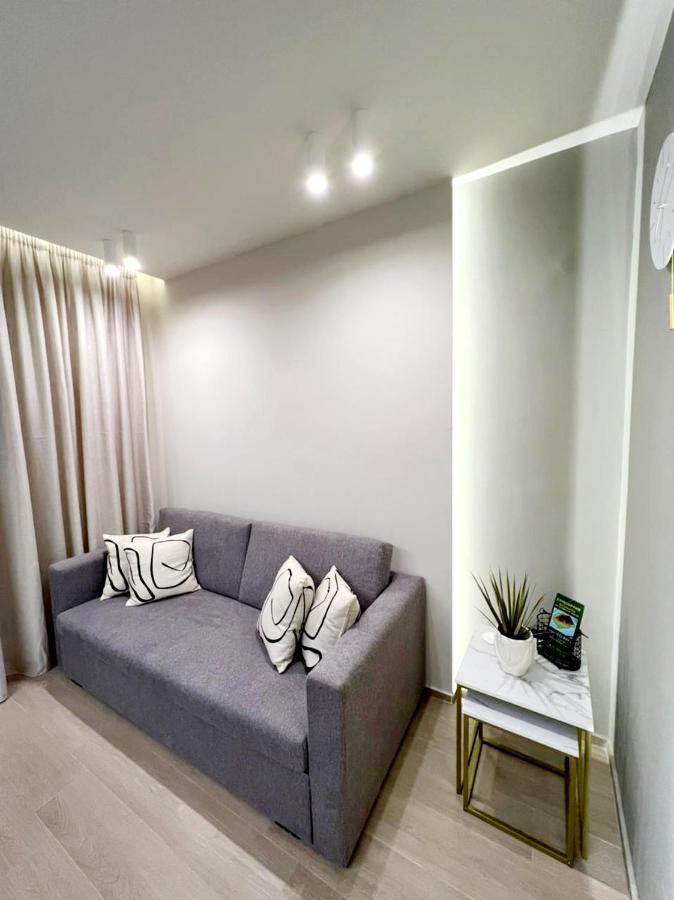 8 Blocks Apartments Alexandroúpolis Luaran gambar