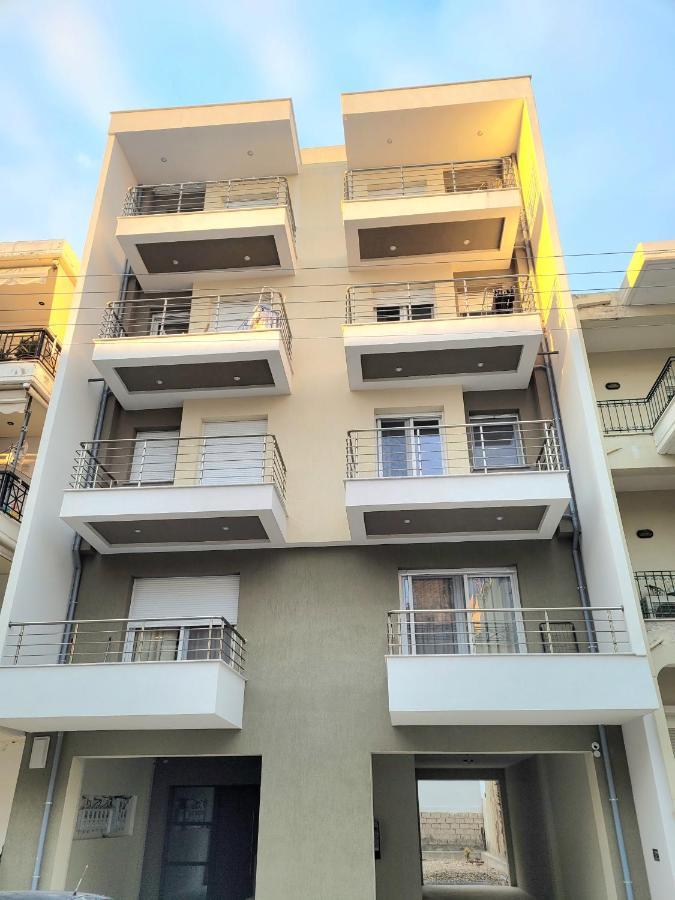 8 Blocks Apartments Alexandroúpolis Luaran gambar