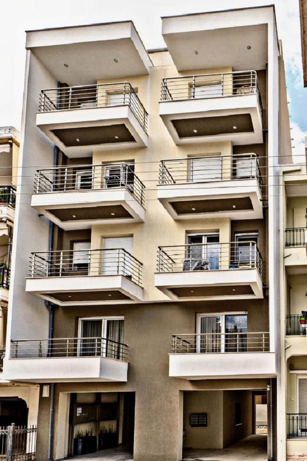 8 Blocks Apartments Alexandroúpolis Luaran gambar