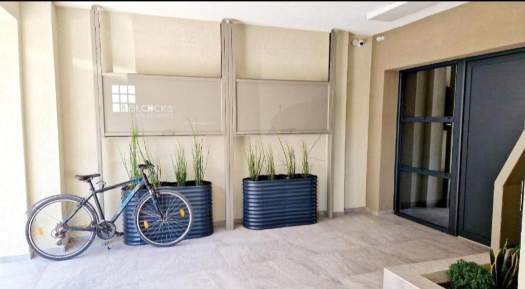 8 Blocks Apartments Alexandroúpolis Luaran gambar