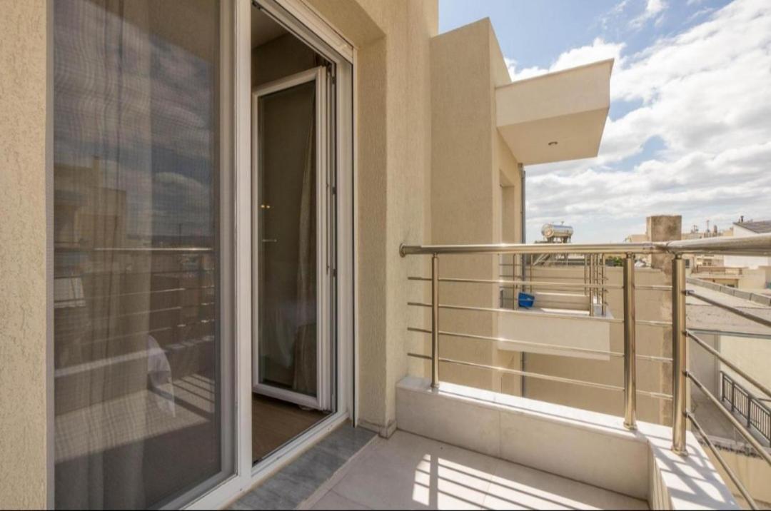 8 Blocks Apartments Alexandroúpolis Luaran gambar