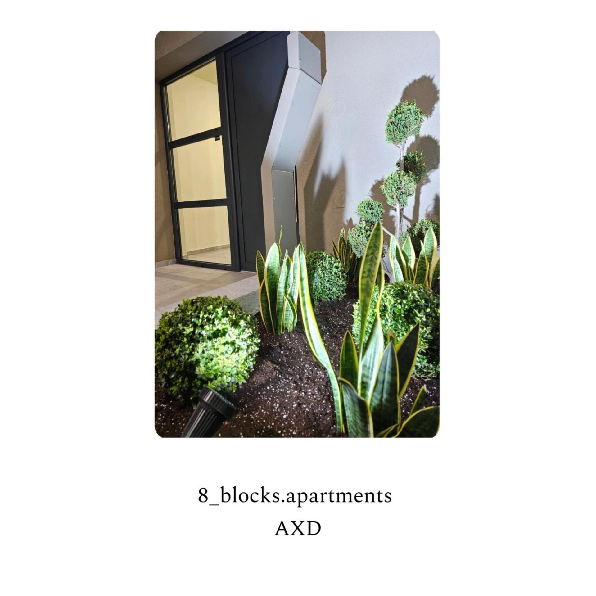 8 Blocks Apartments Alexandroúpolis Luaran gambar