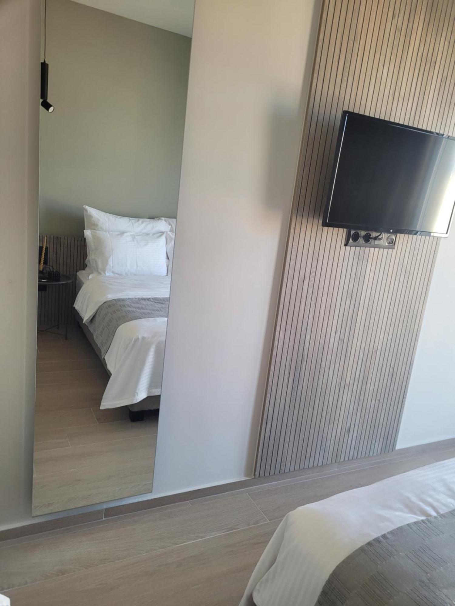 8 Blocks Apartments Alexandroúpolis Luaran gambar