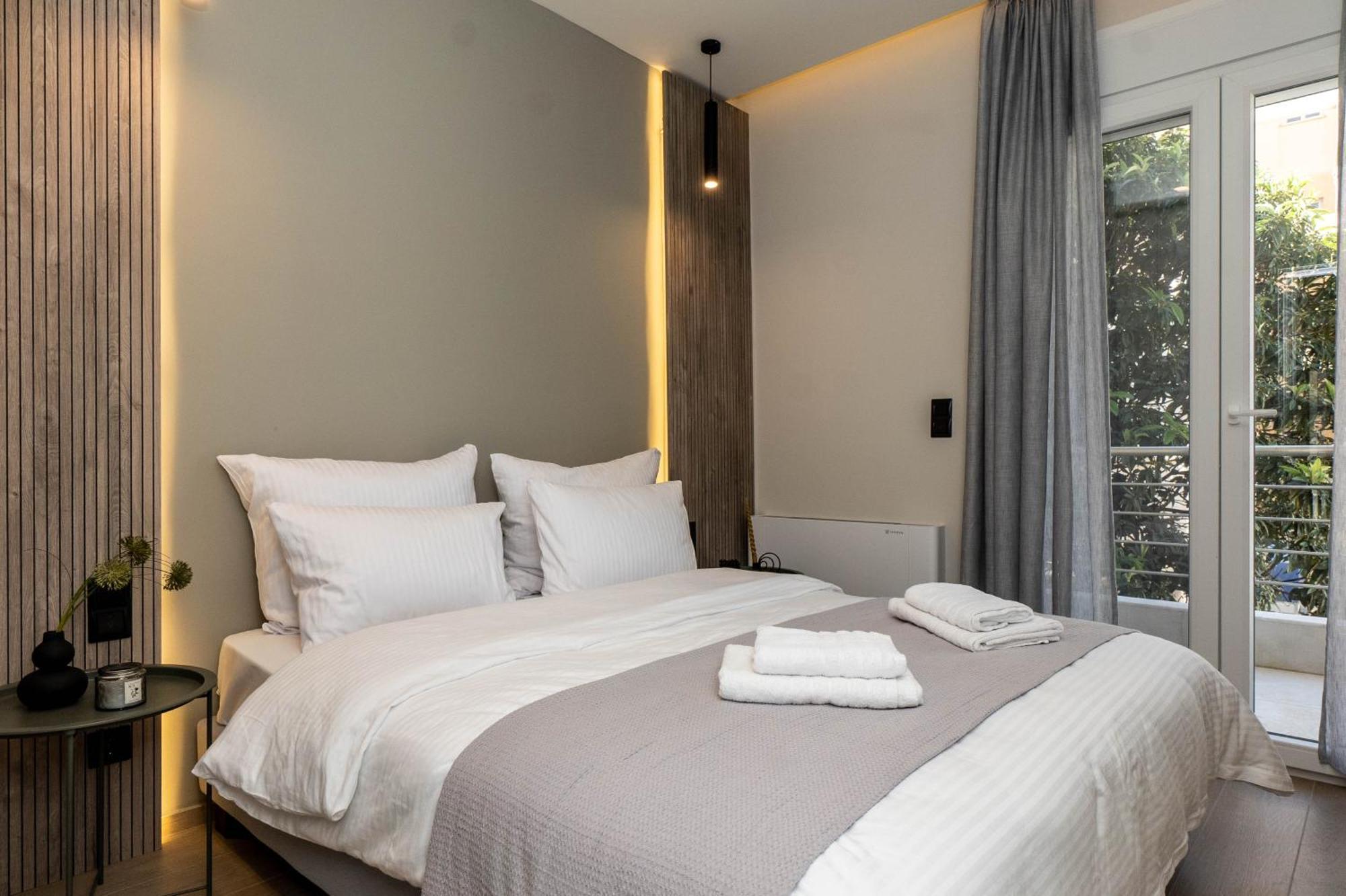 8 Blocks Apartments Alexandroúpolis Luaran gambar