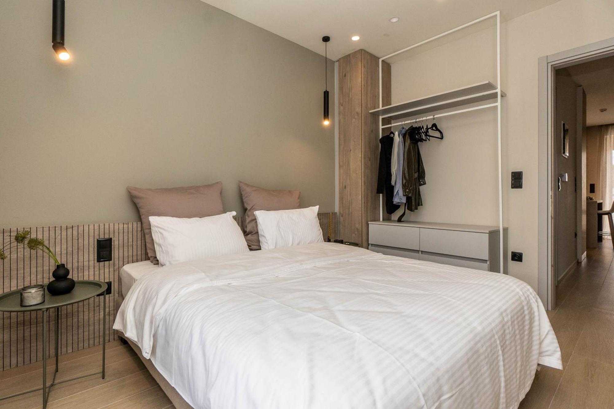 8 Blocks Apartments Alexandroúpolis Luaran gambar