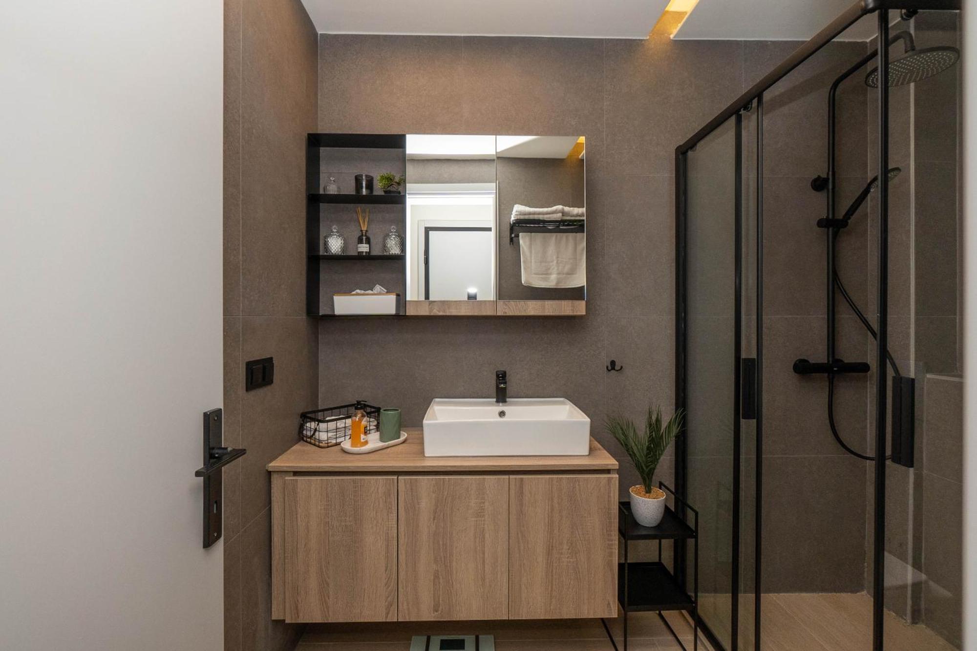 8 Blocks Apartments Alexandroúpolis Luaran gambar