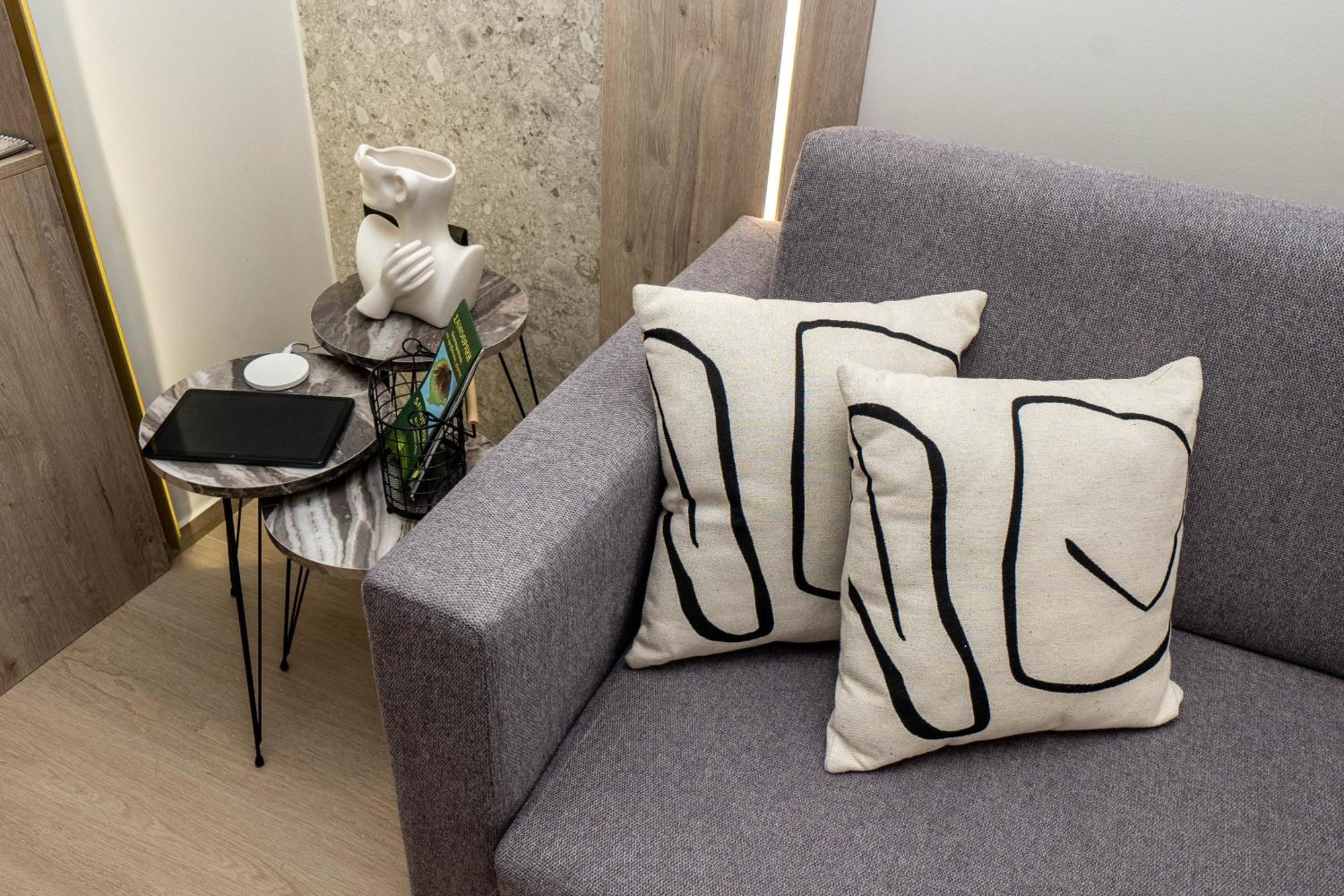 8 Blocks Apartments Alexandroúpolis Luaran gambar