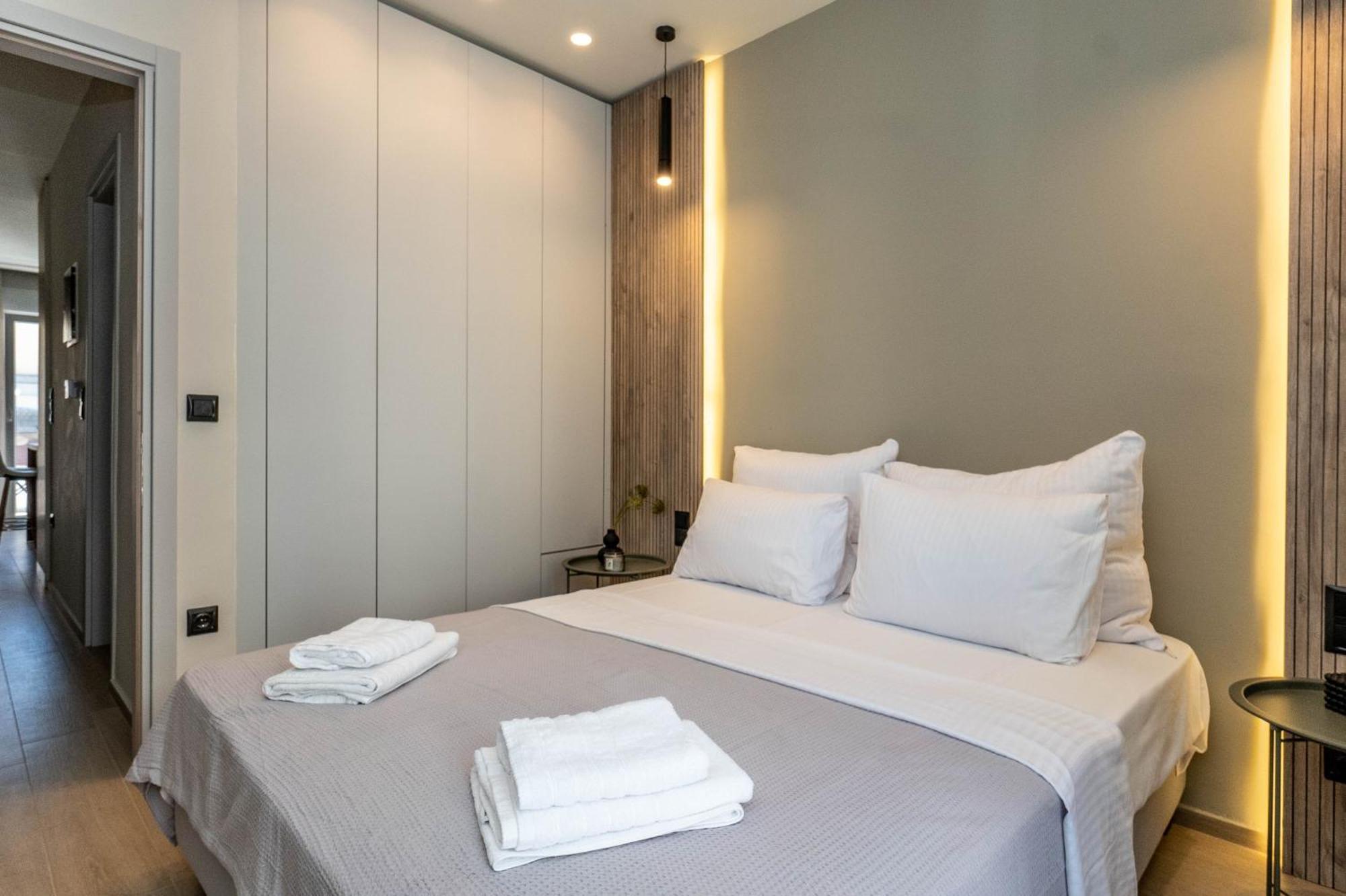 8 Blocks Apartments Alexandroúpolis Luaran gambar